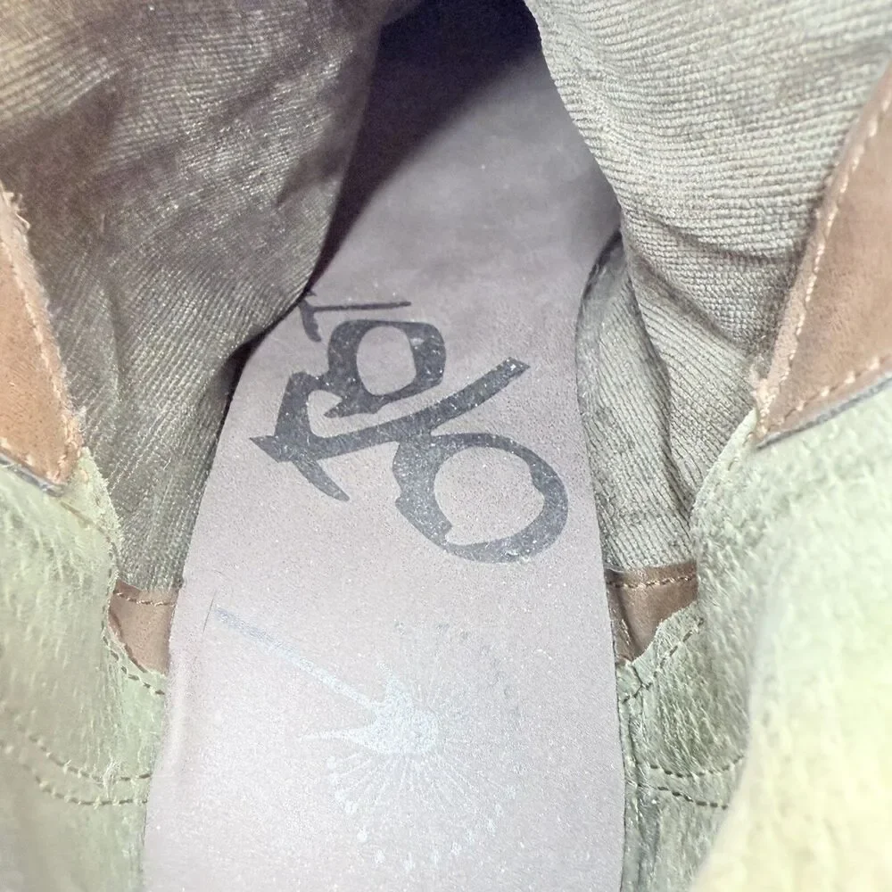 OTBT compass ankle